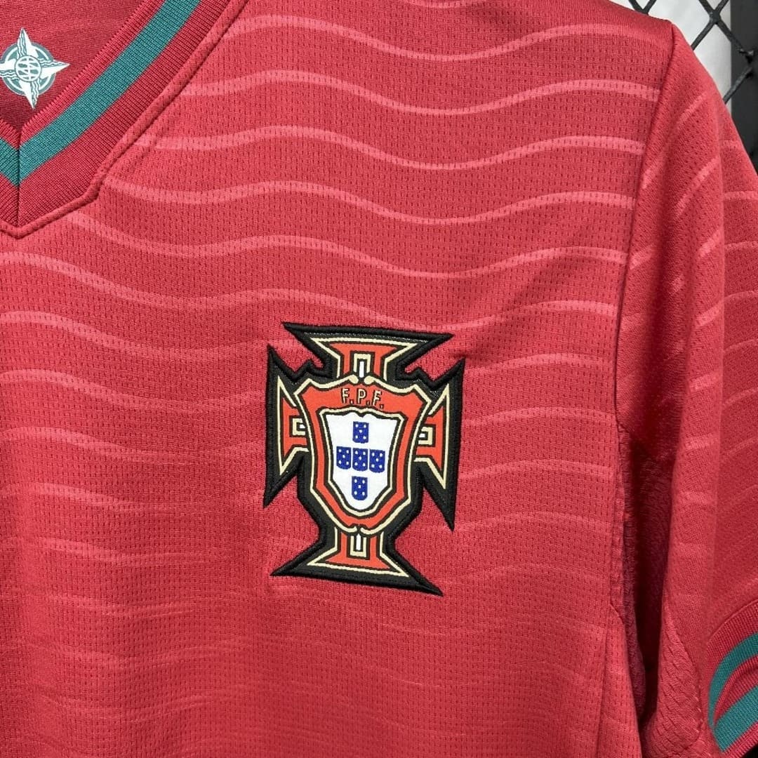 Portugal 2026 Maillot Domicile