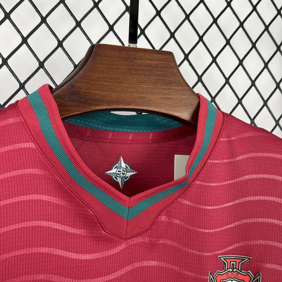 Portugal 2026 Maillot Domicile Kit Enfant