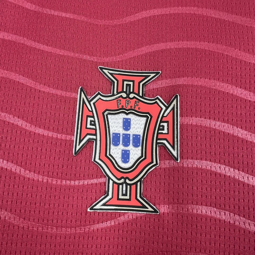 Portugal 2026 Maillot Domicile Kit Enfant