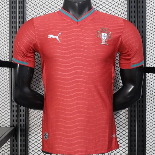 Portugal 2026 Maillot Domicile - Version Player