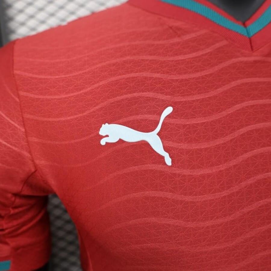 Portugal 2026 Maillot Domicile - Version Player