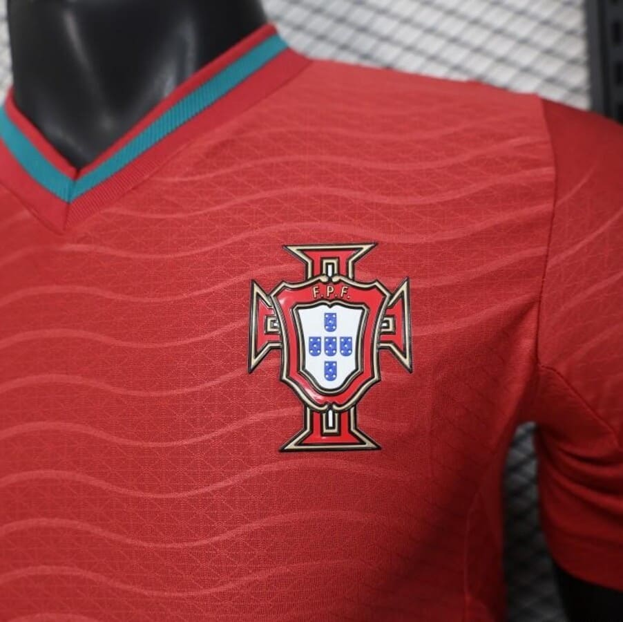 Portugal 2026 Maillot Domicile - Version Player