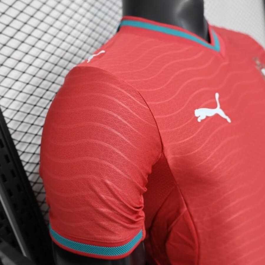 Portugal 2026 Maillot Domicile - Version Player