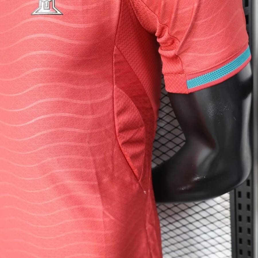 Portugal 2026 Maillot Domicile - Version Player