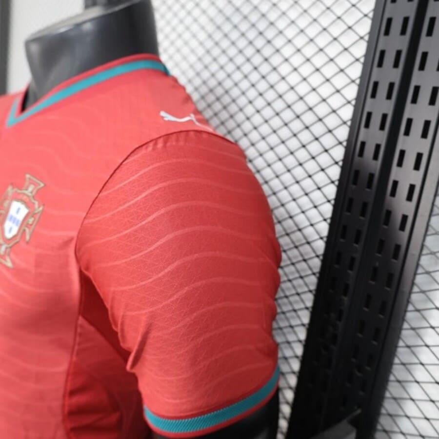 Portugal 2026 Maillot Domicile - Version Player