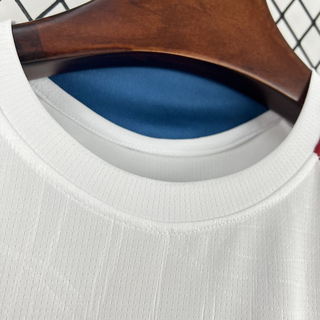 Portugal 2026 Maillot Entrainement Blanc