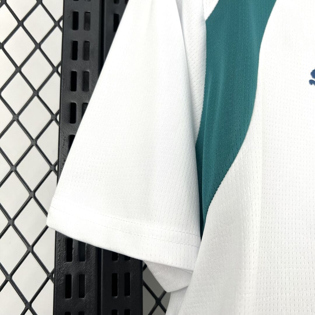 Portugal 2026 Maillot Entrainement Blanc