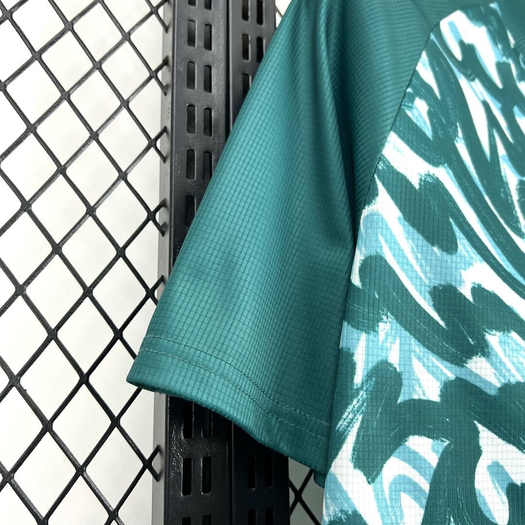 Portugal 2026 Maillot Échauffement Vert