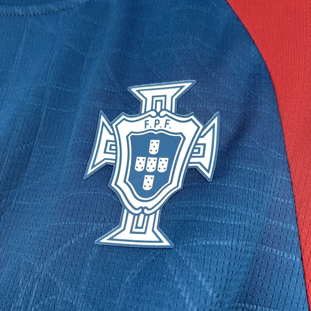 Portugal 2026 Maillot Entrainement