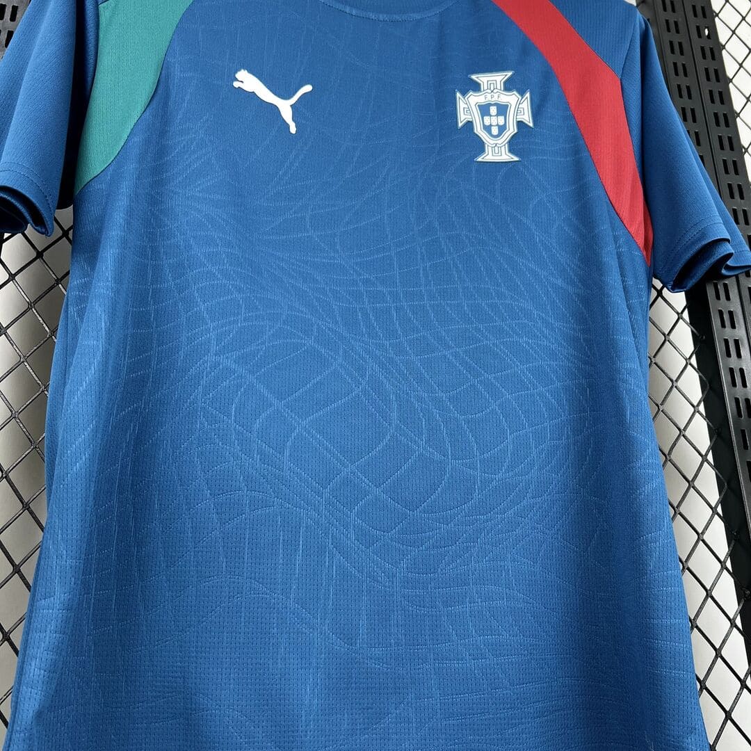 Portugal 2026 Maillot Entrainement
