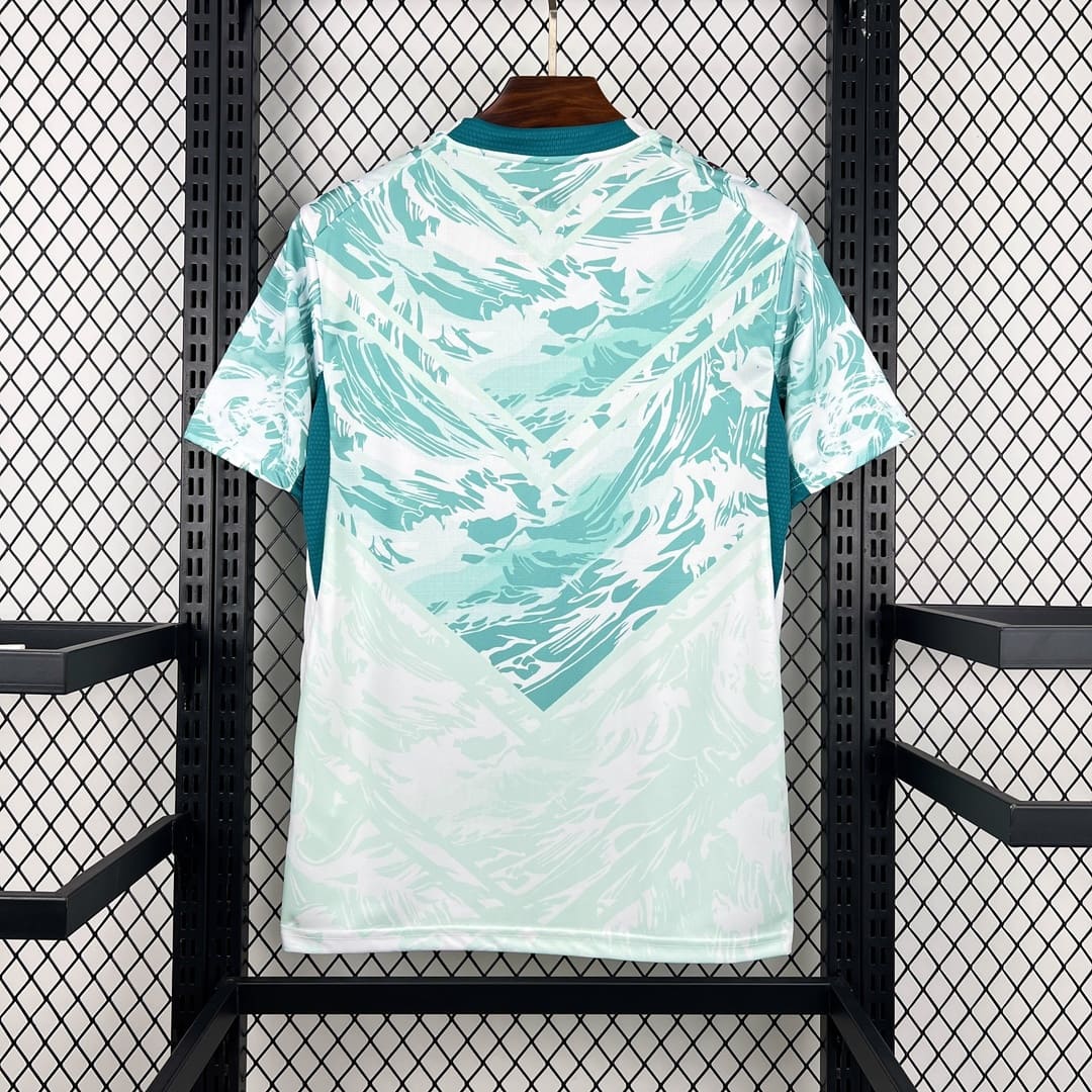 Portugal 2026 Maillot Extérieur