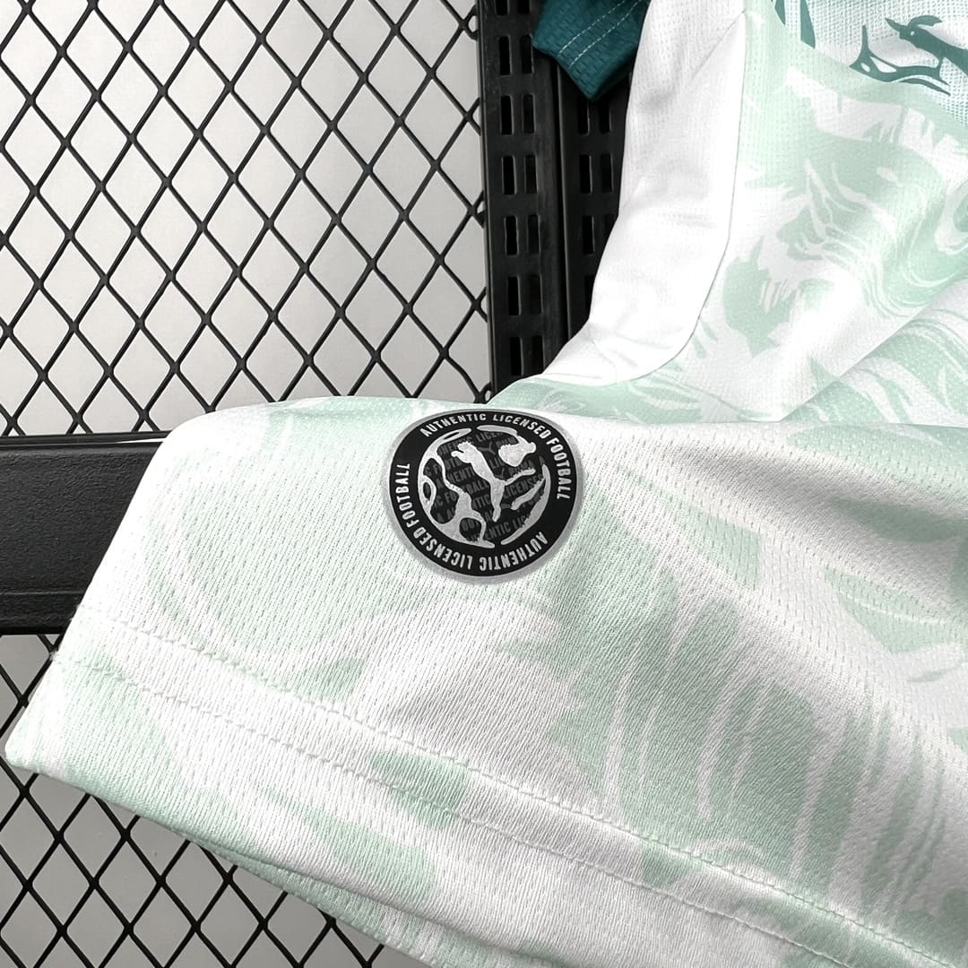 Portugal 2026 Maillot Extérieur