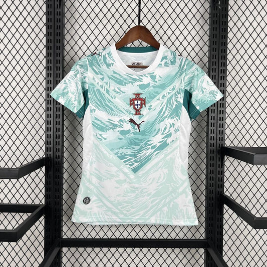 Portugal 2026 Maillot Extérieur Femmes
