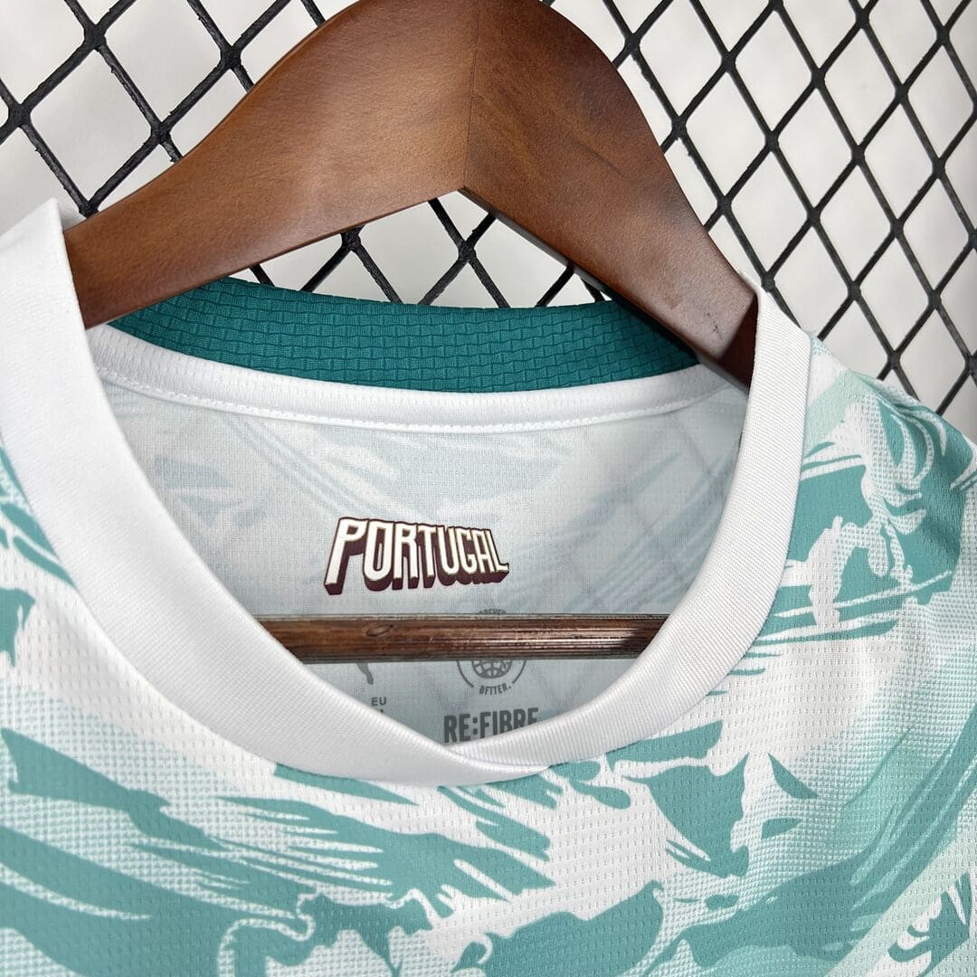 Portugal 2026 Maillot Extérieur Femmes