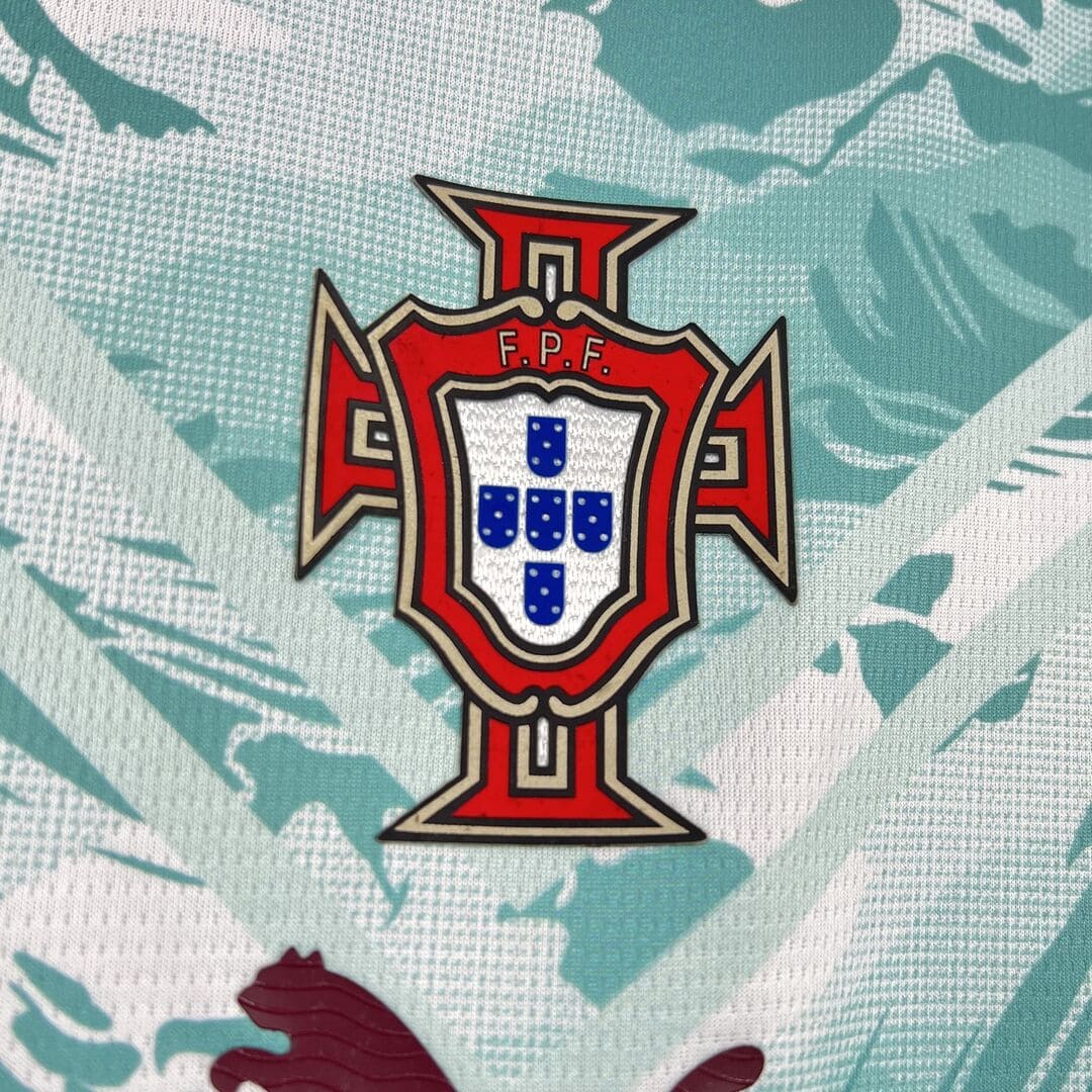 Portugal 2026 Maillot Extérieur Femmes