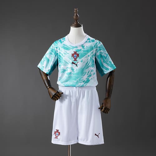 Portugal 2026 Extérieur Kit Enfant