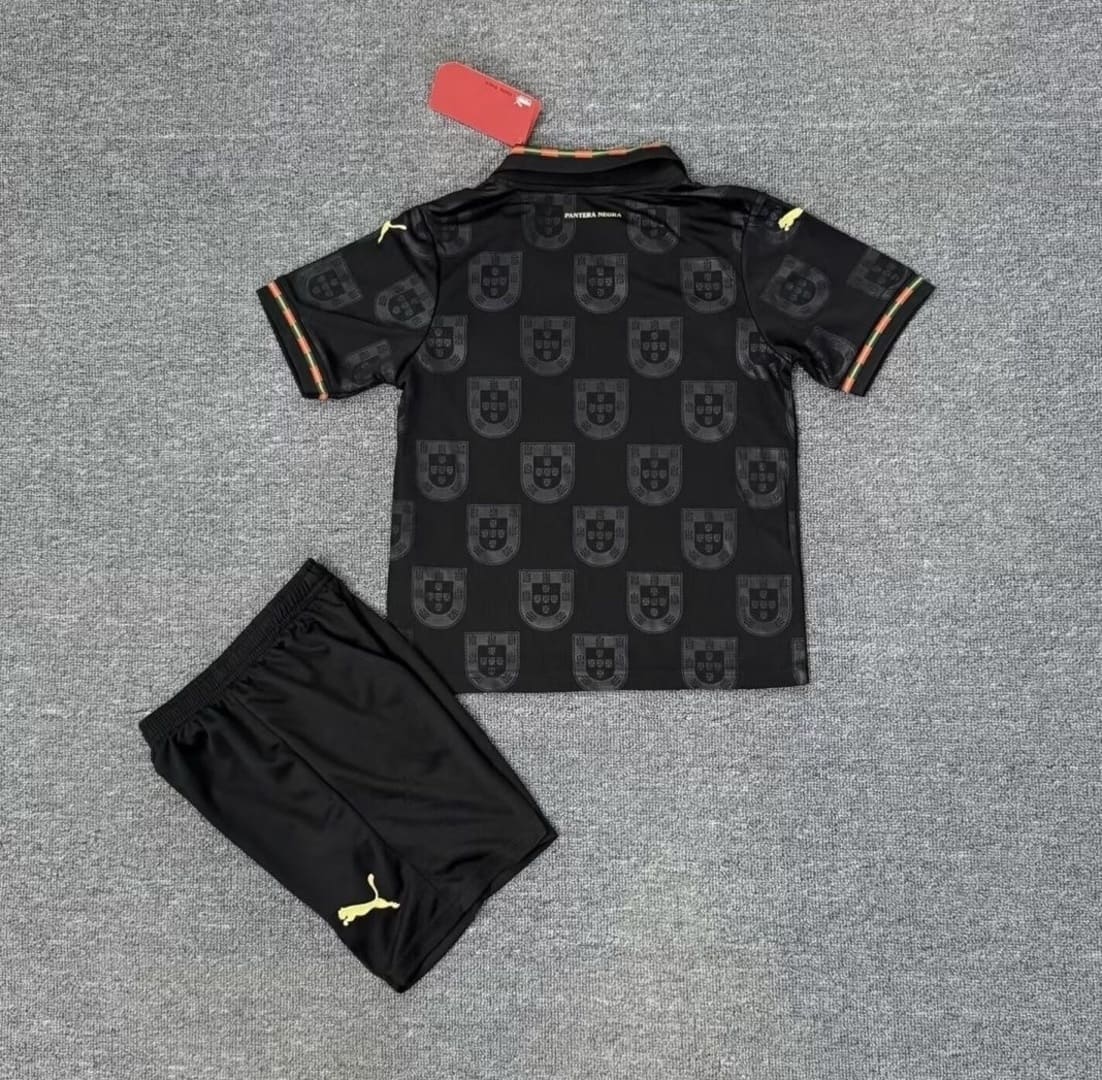 Portugal 2026 Extérieur Kit Enfant