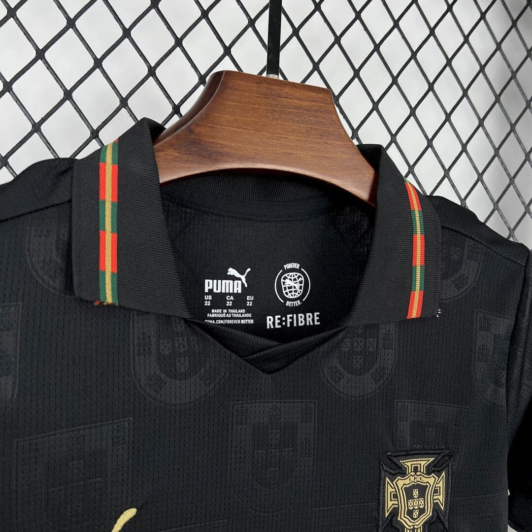 Portugal 2025 Maillot Spécial Kit Enfant