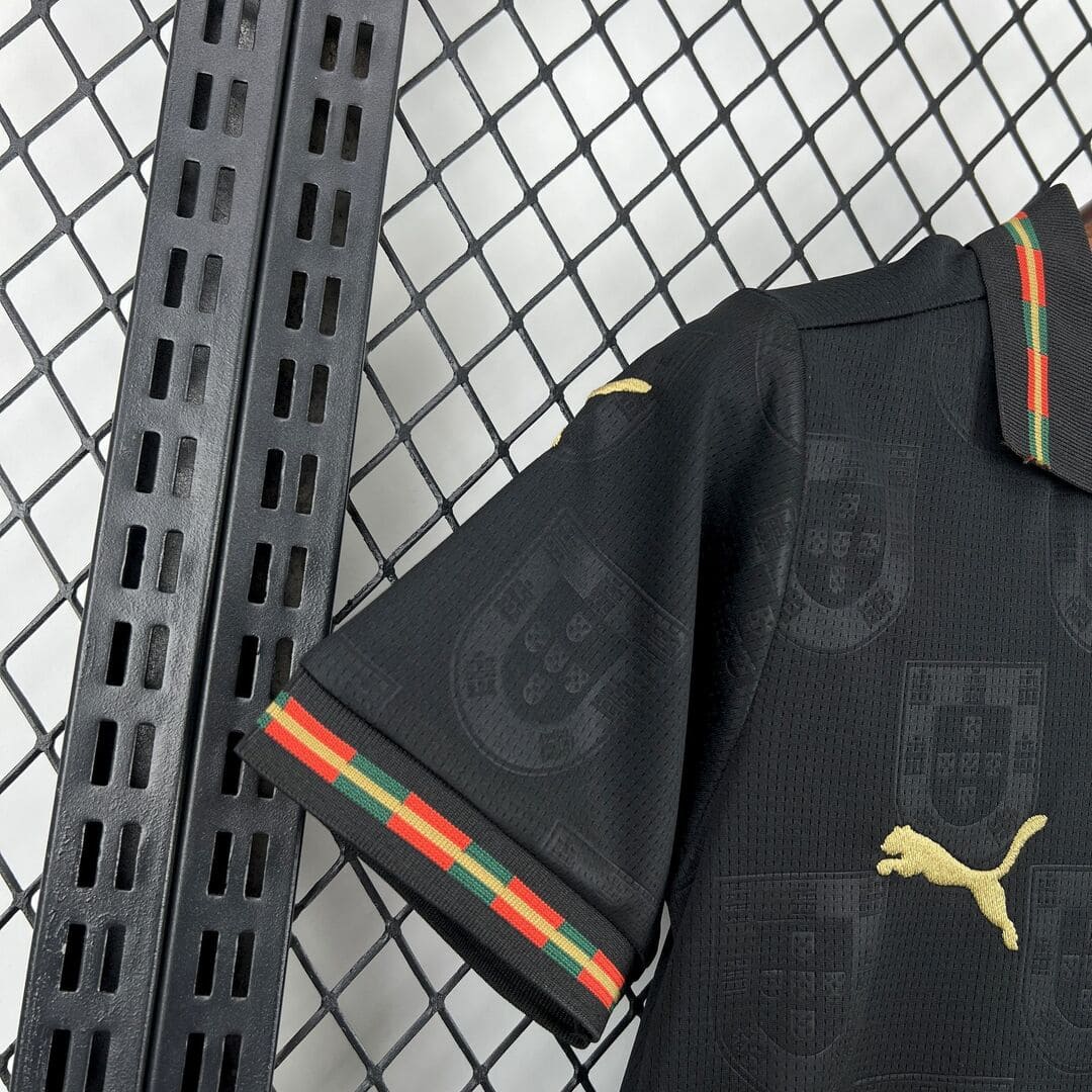 Portugal 2025 Maillot Spécial Kit Enfant