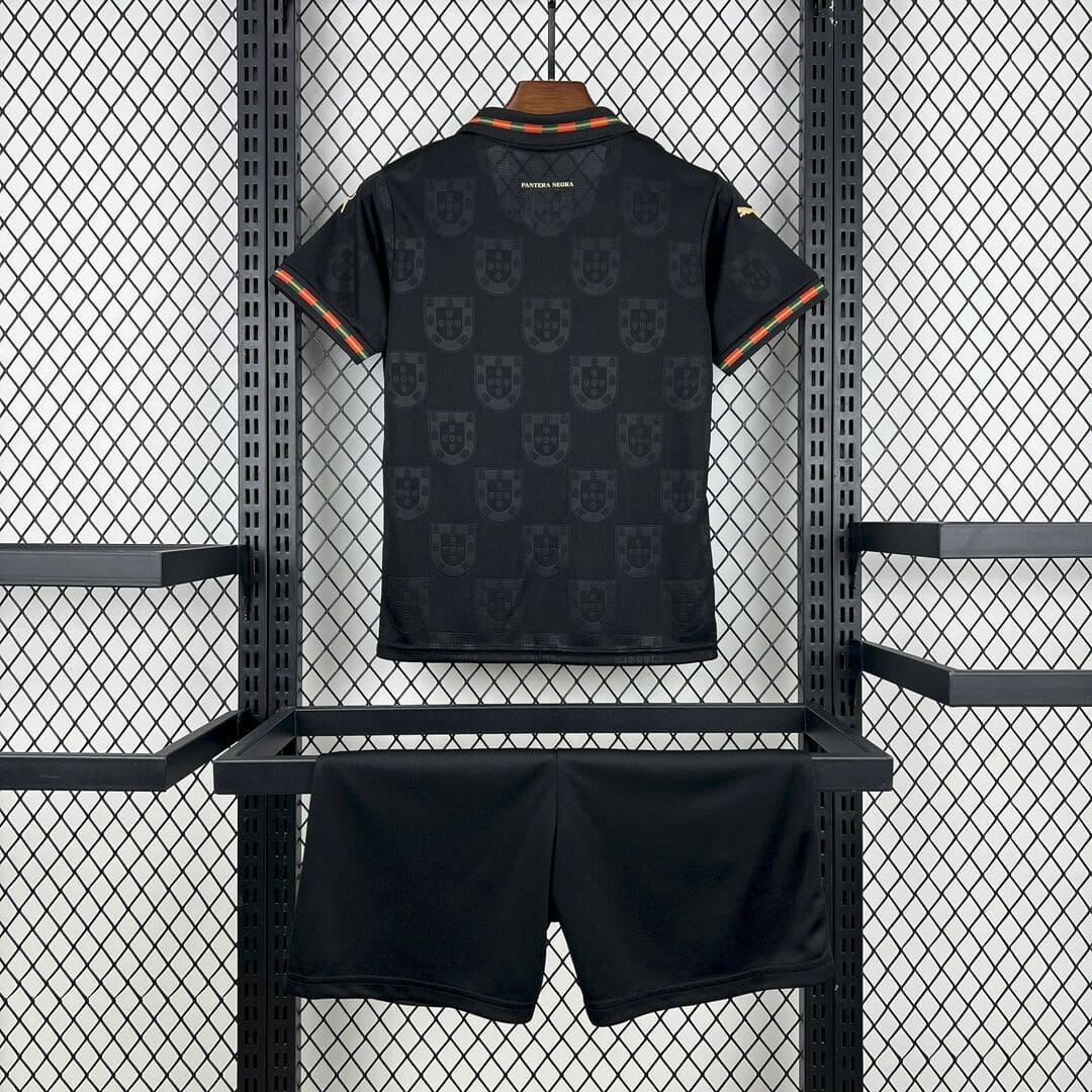 Portugal 2025 Maillot Spécial Kit Enfant