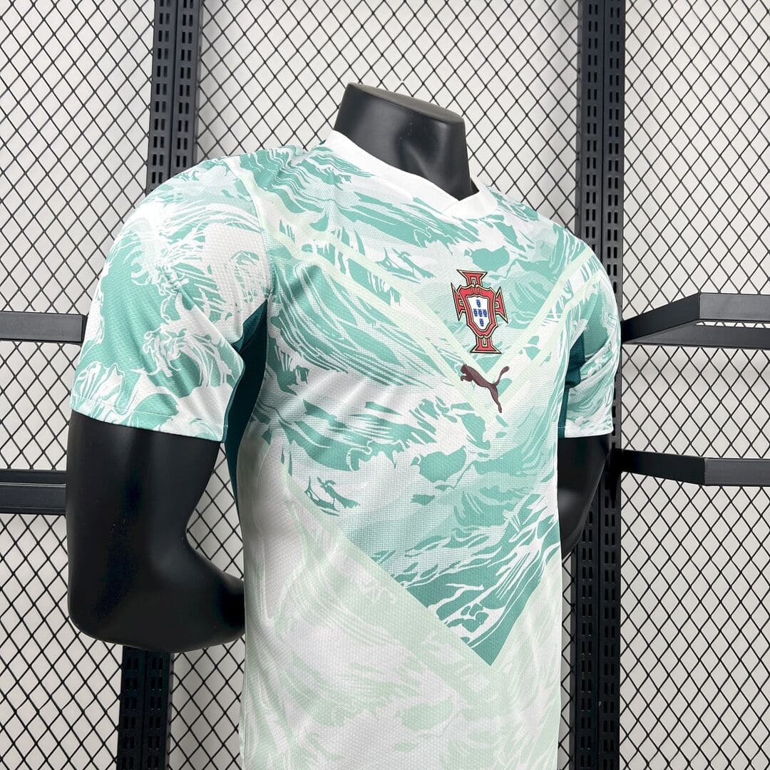 Portugal 2026 Maillot Extérieur - Version Player