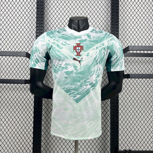 Portugal 2026 Maillot Extérieur - Version Player