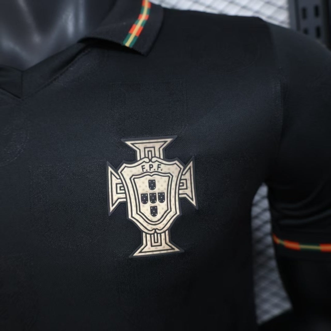 Portugal 2026 Maillot Extérieur - Version Player