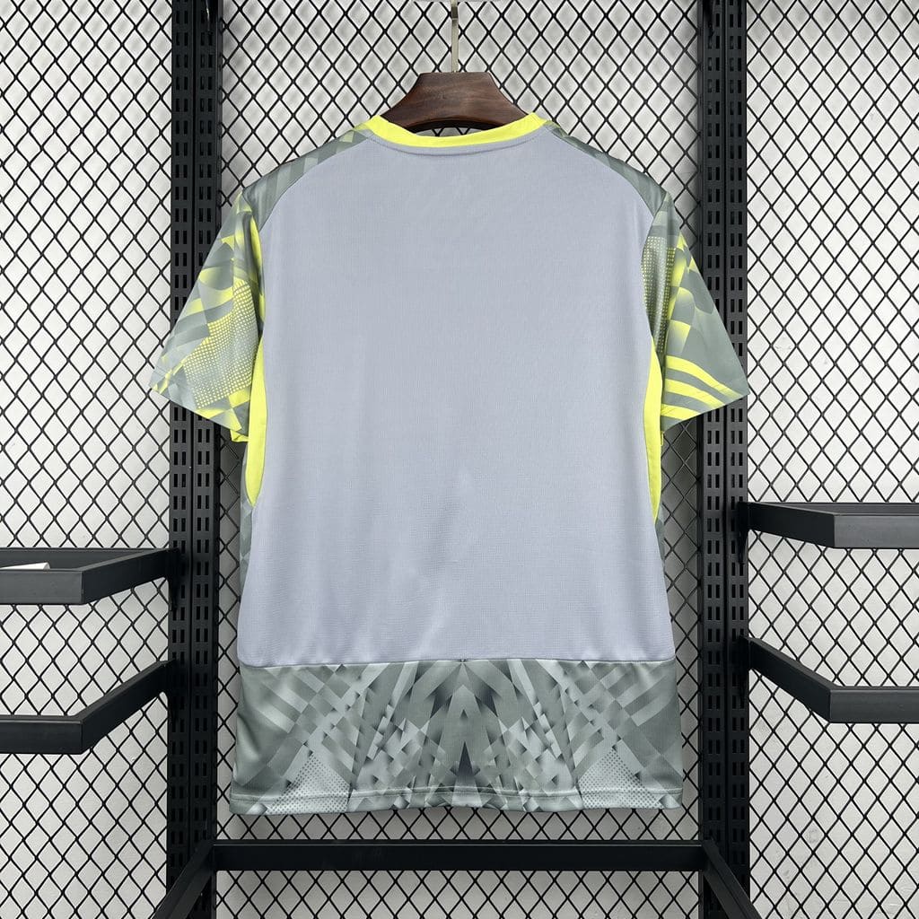 Portugal 2026 Maillot Gardien Gris