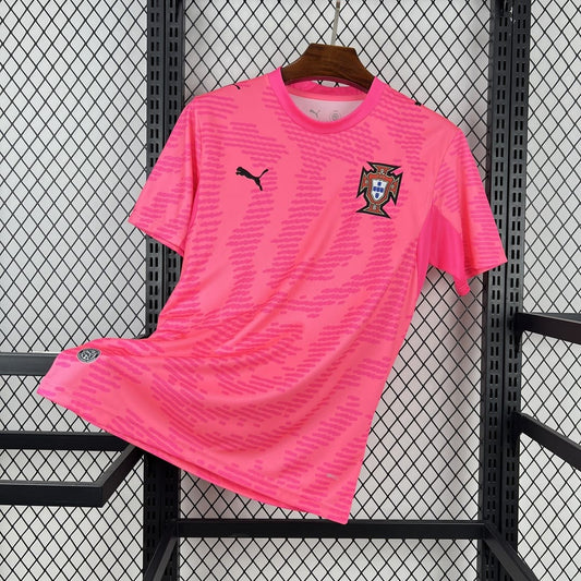 Portugal 2026 Maillot Rose