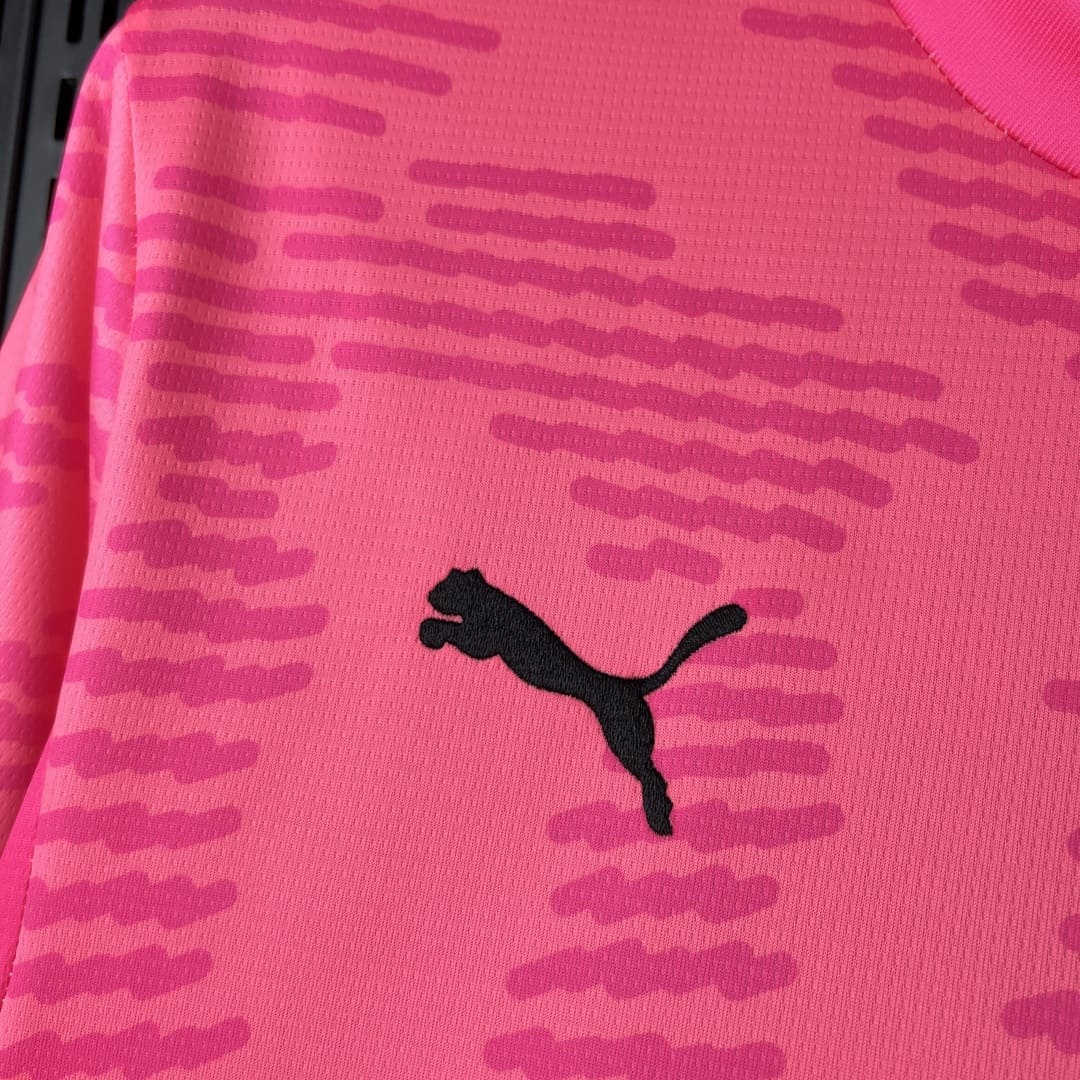Portugal 2026 Maillot Rose
