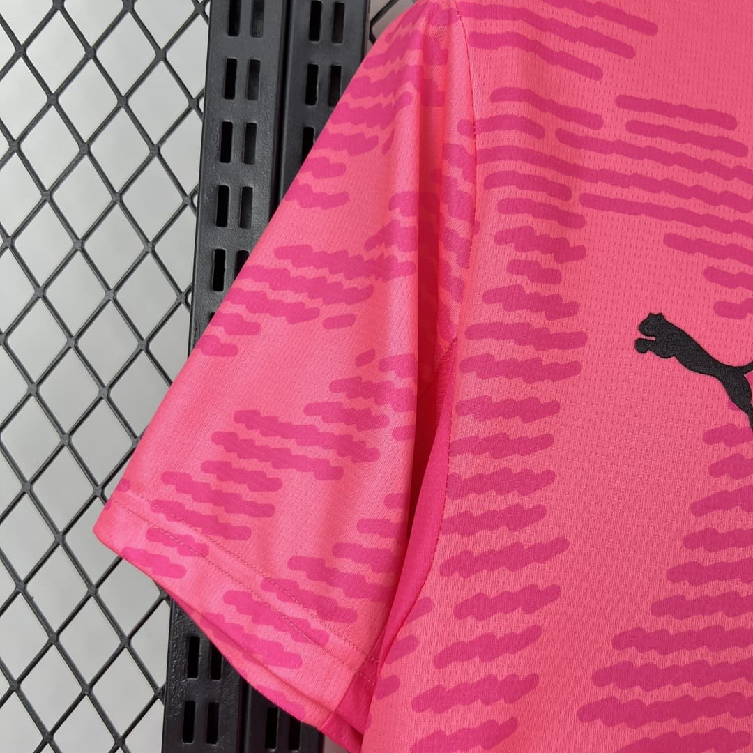 Portugal 2026 Maillot Rose