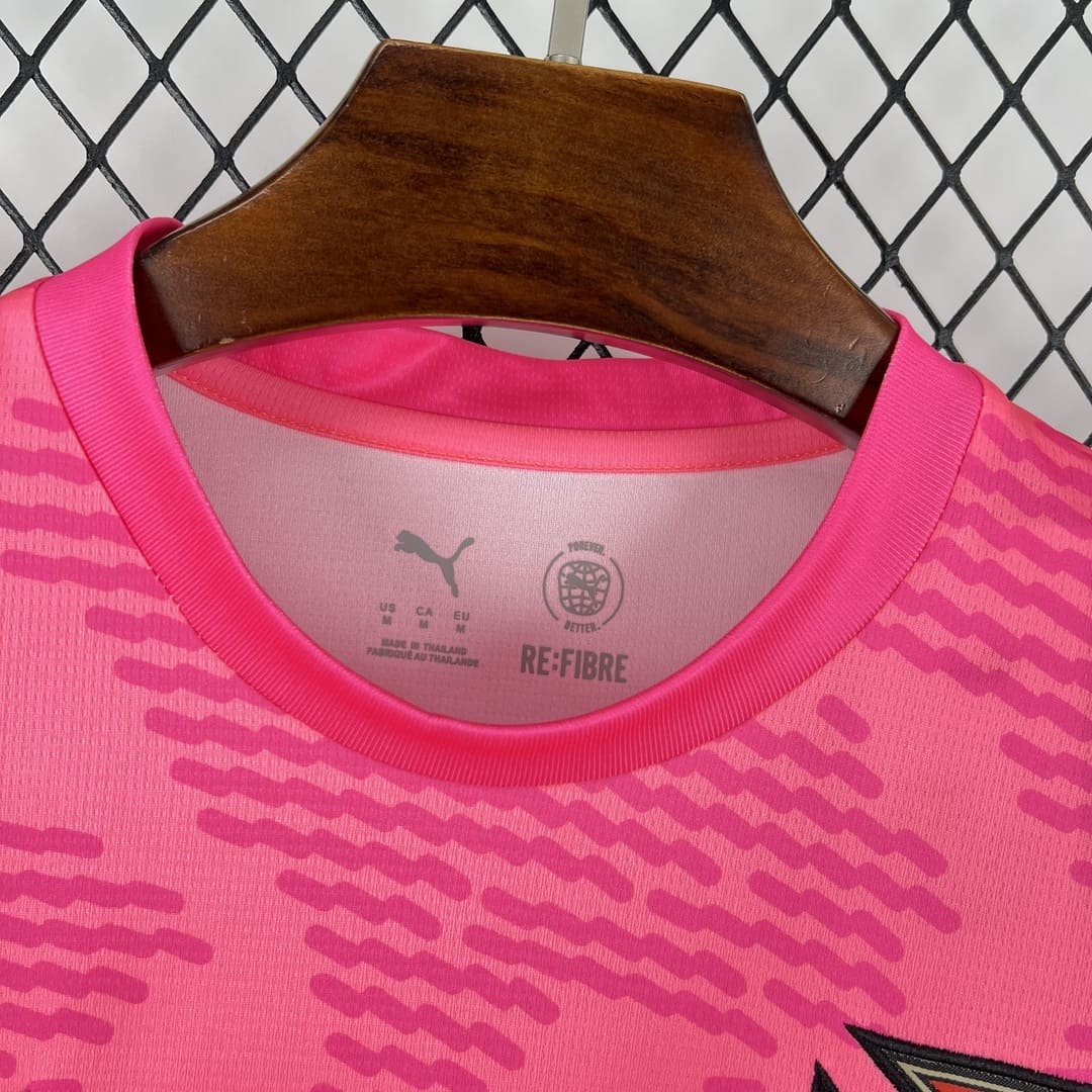 Portugal 2026 Maillot Rose