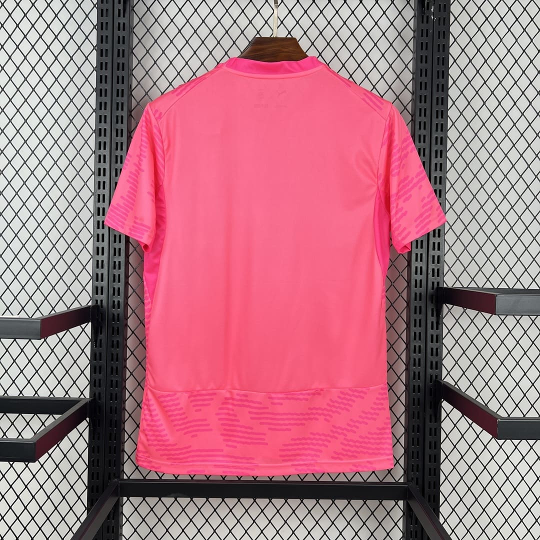 Portugal 2026 Maillot Rose