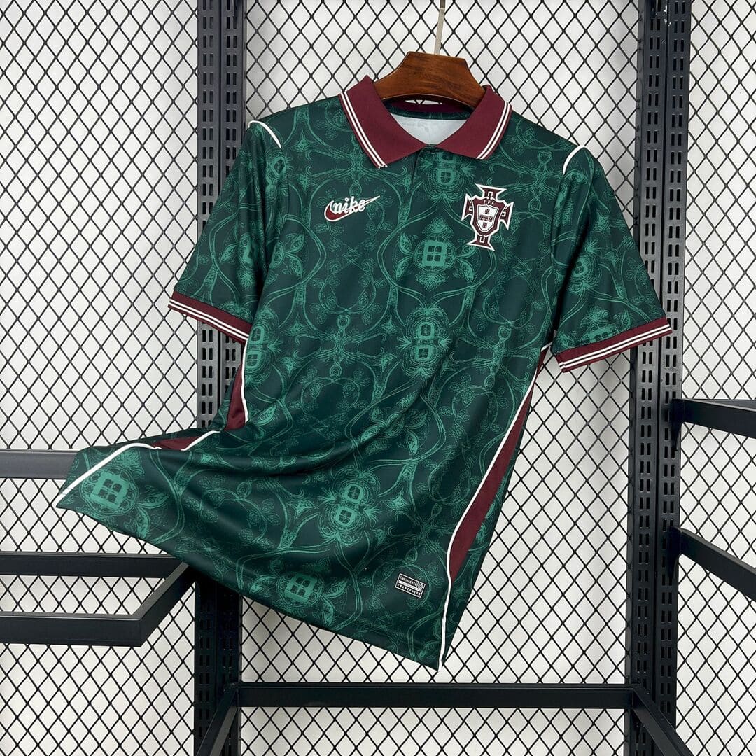 Portugal 2026 Maillot Spécial