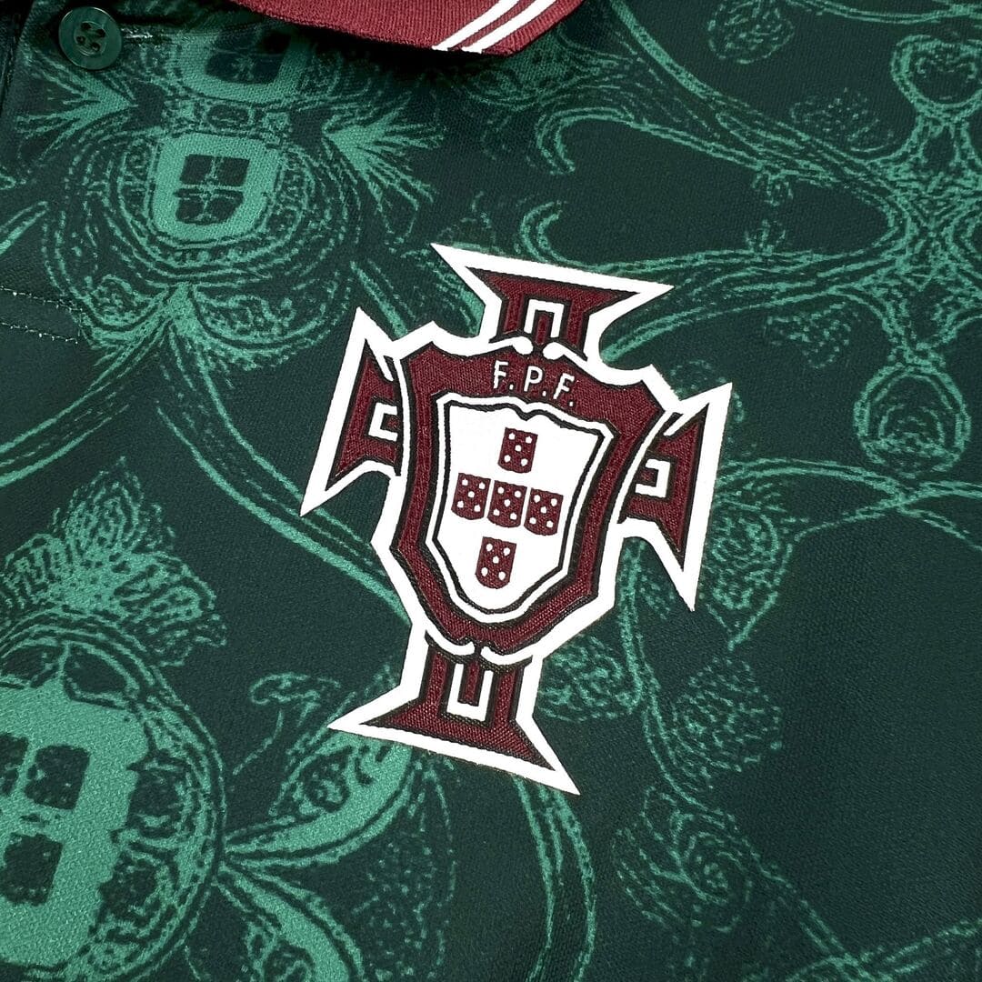 Portugal 2026 Maillot Spécial