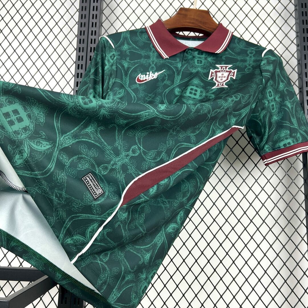 Portugal 2026 Maillot Spécial