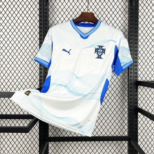 Portugal 2026 Maillot Spécial Bleu
