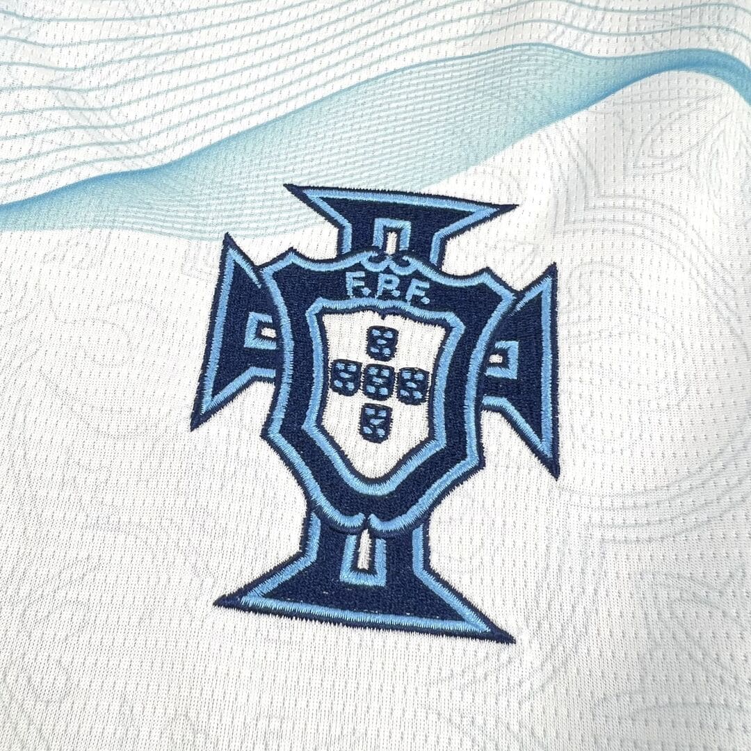 Portugal 2026 Maillot Spécial Bleu