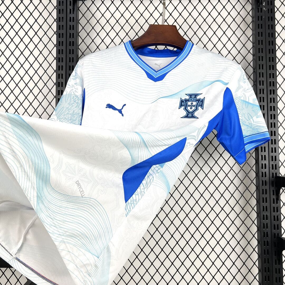 Portugal 2026 Maillot Spécial Bleu