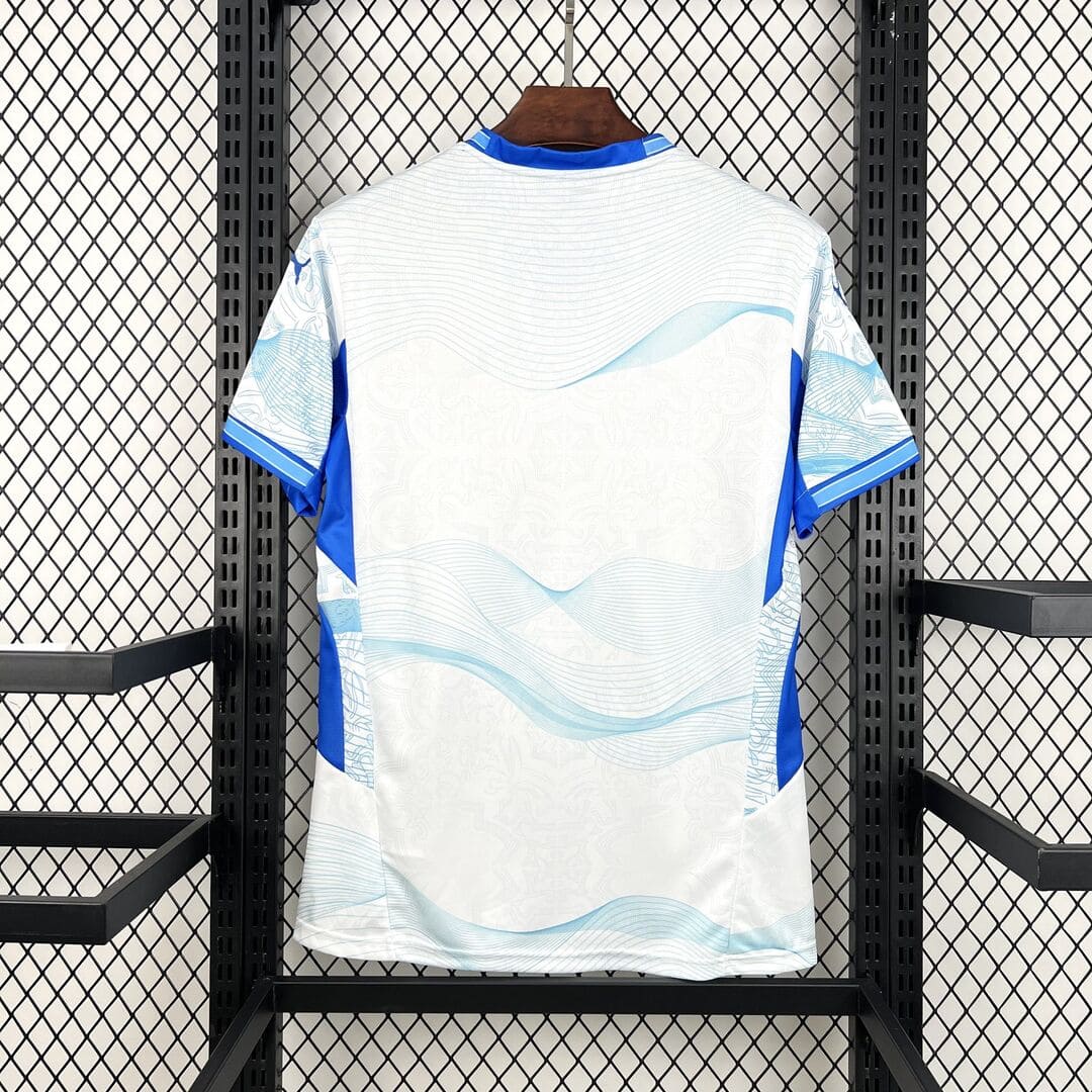 Portugal 2026 Maillot Spécial Bleu
