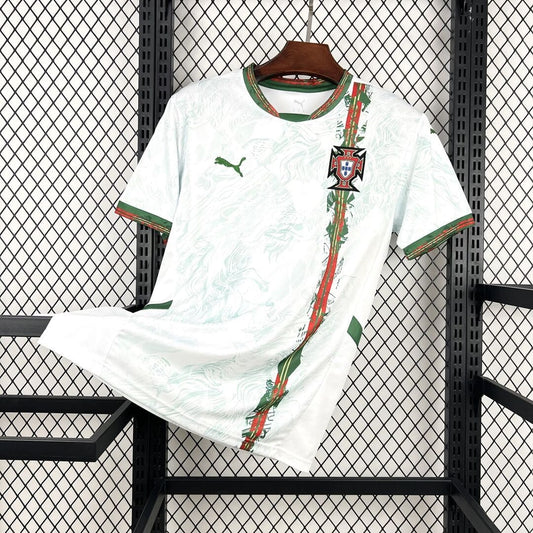 Portugal 2026 Maillot Spécial Vert