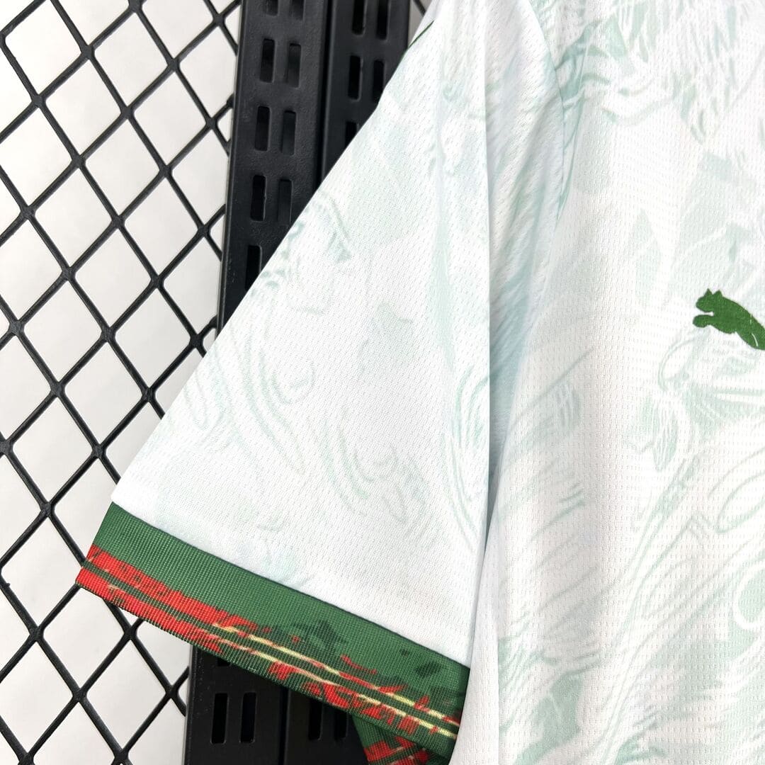 Portugal 2026 Maillot Spécial Vert