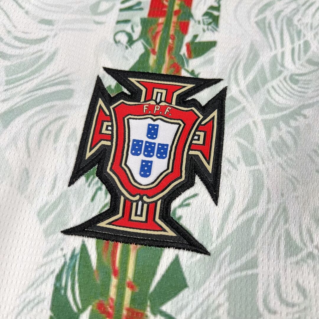 Portugal 2026 Maillot Spécial Vert