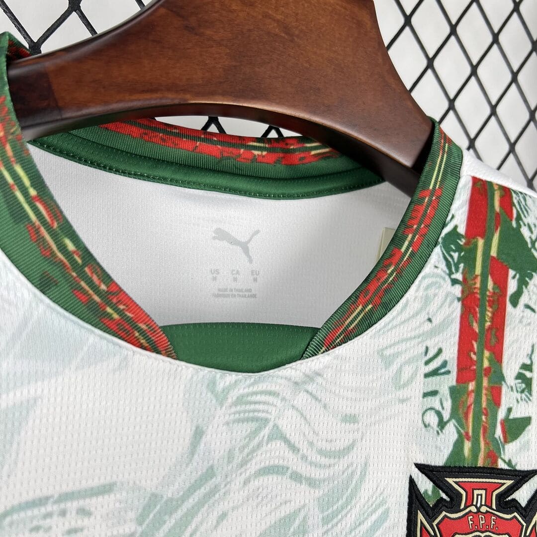 Portugal 2026 Maillot Spécial Vert