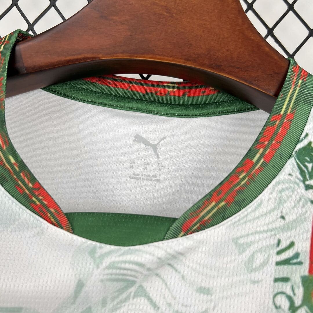 Portugal 2026 Maillot Spécial Vert