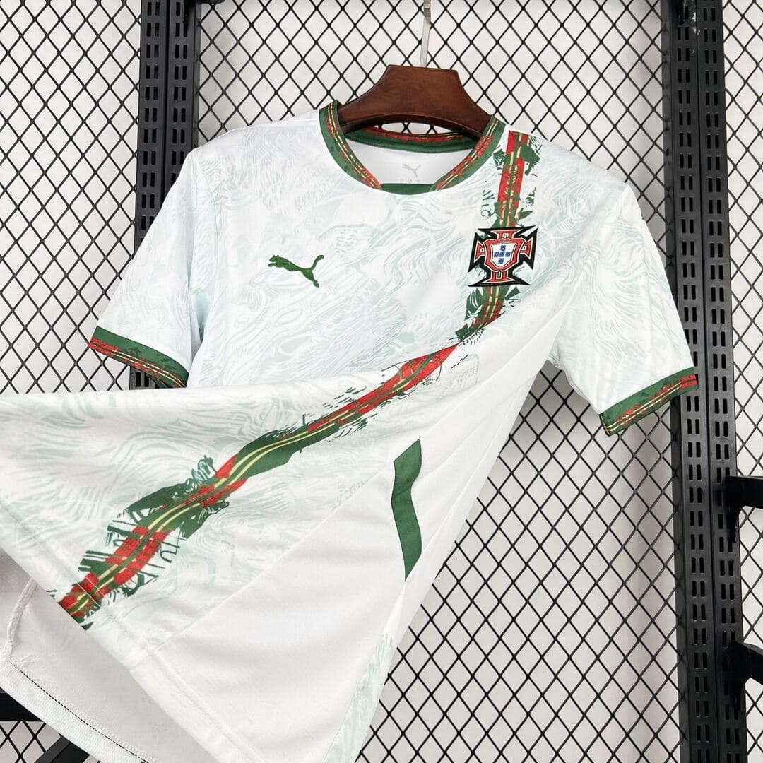 Portugal 2026 Maillot Spécial Vert