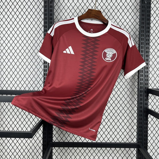 Qatar 2026 Maillot Domicile
