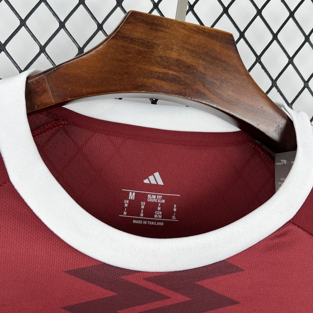 Qatar 2026 Maillot Domicile