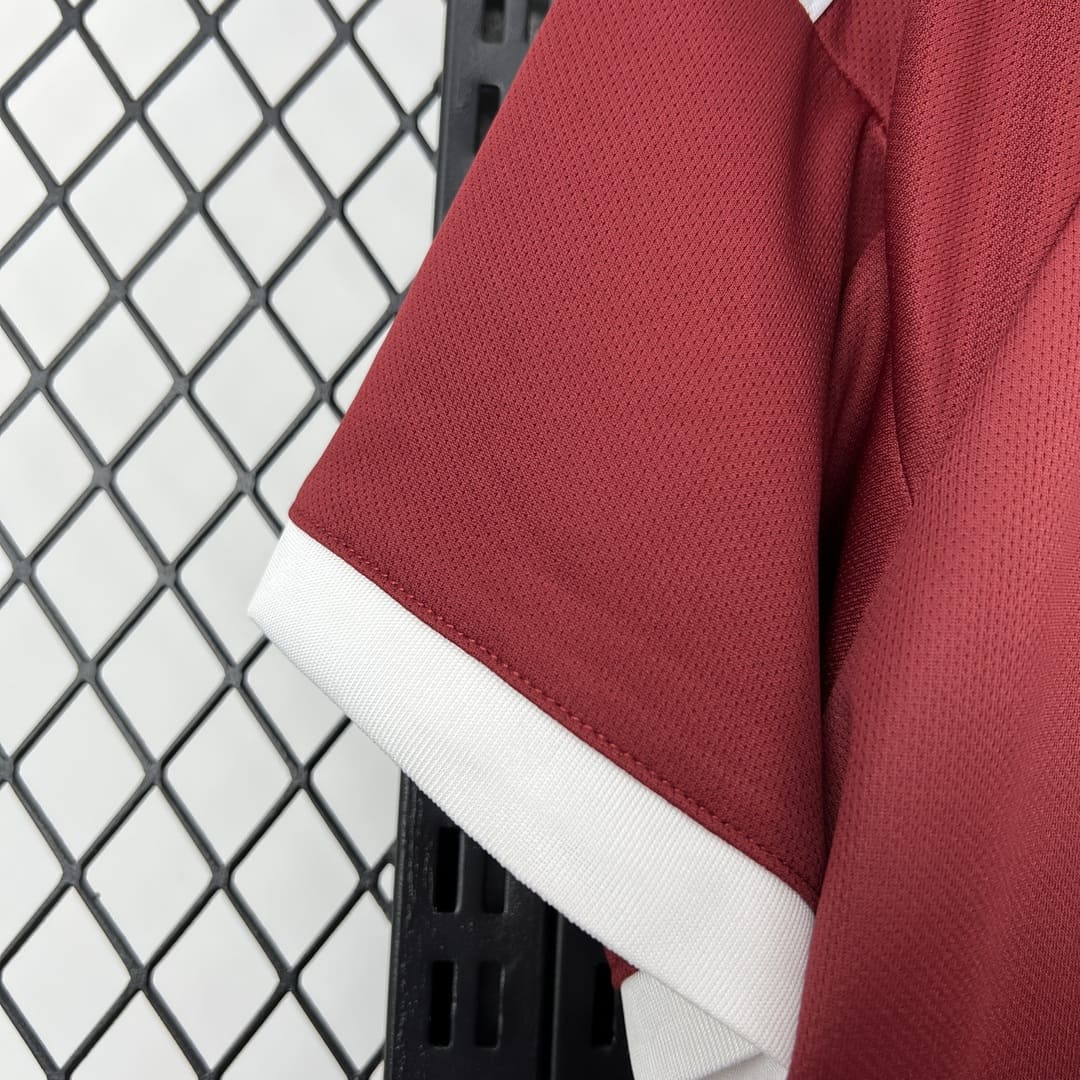 Qatar 2026 Maillot Domicile
