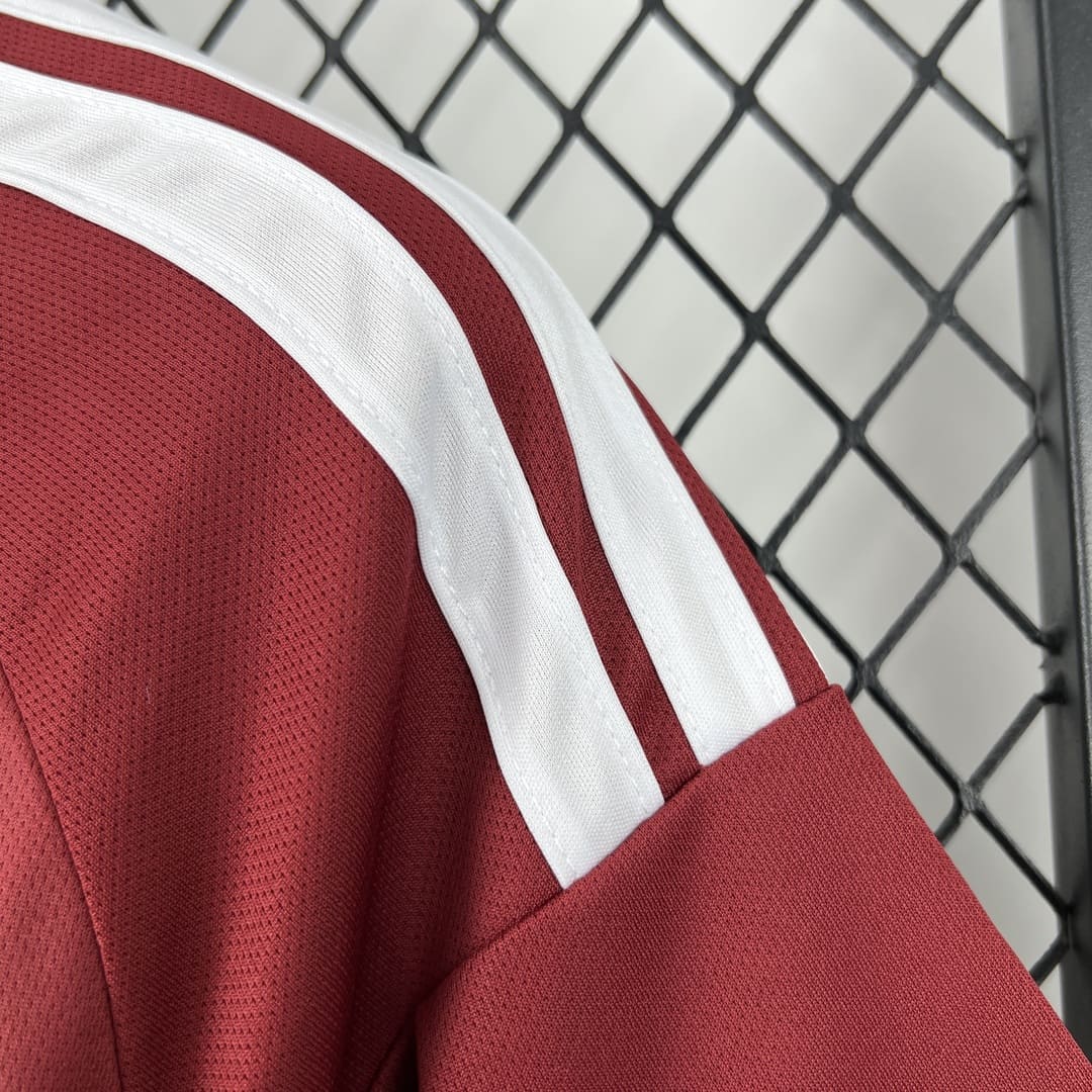 Qatar 2026 Maillot Domicile